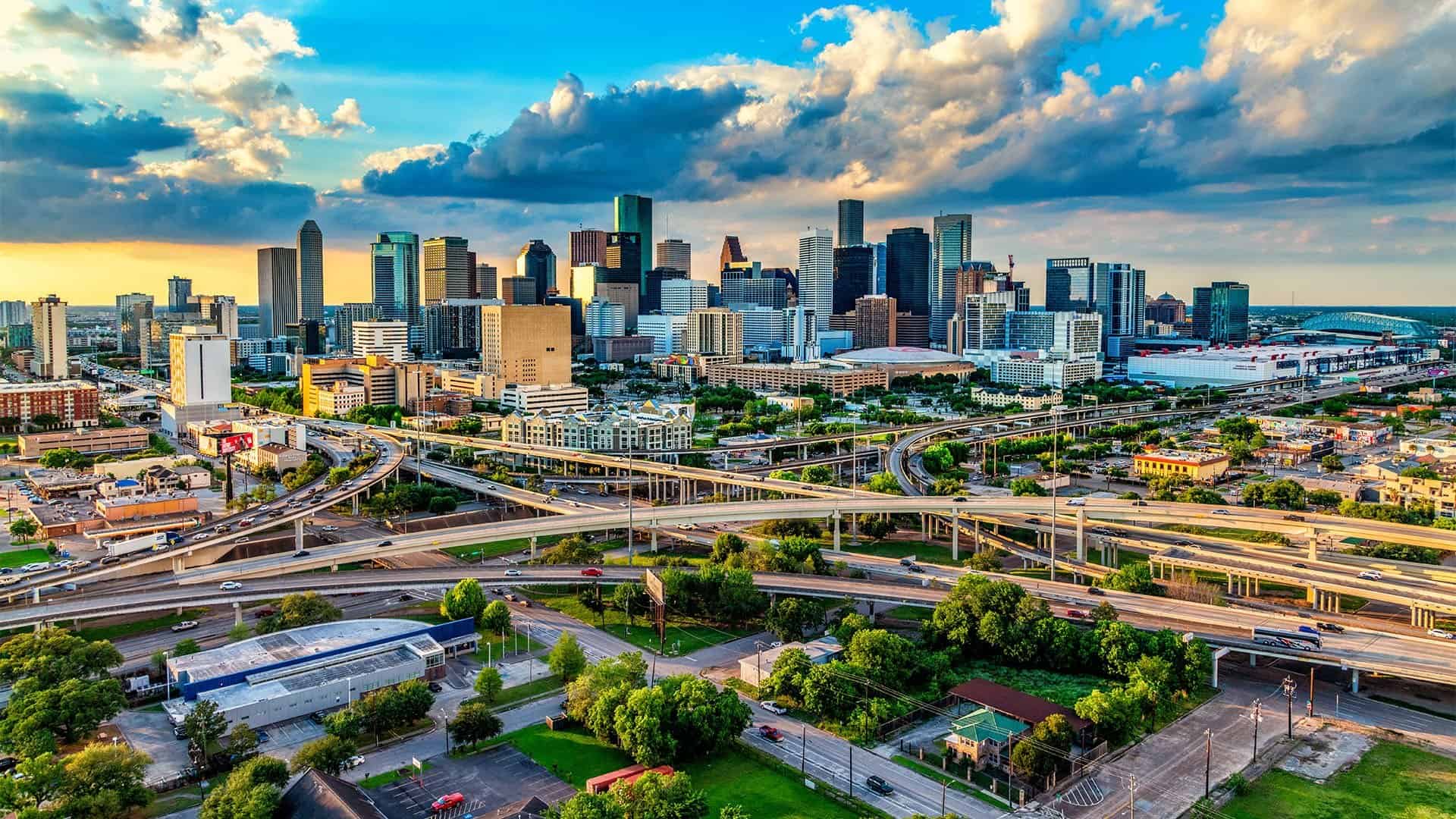 Houston Home Options Side by Side